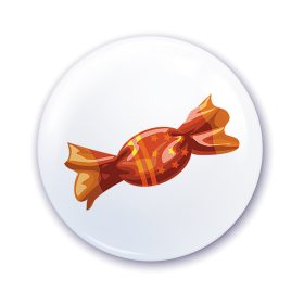 Nápis do škôlky na skrinku so vzorom Salonkuker