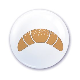 Nápis do škôlky na skrinku so vzorom Kifli