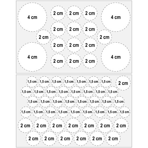 SEMN DE DULAP personalizabil