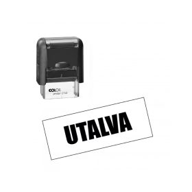 Bélyegző UTALVA lenyomattal