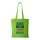 Csak a legjobb apa lehet ápoló - Bevásárló táska zöld