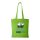 Baby loading fiú - Bevásárló táska zöld