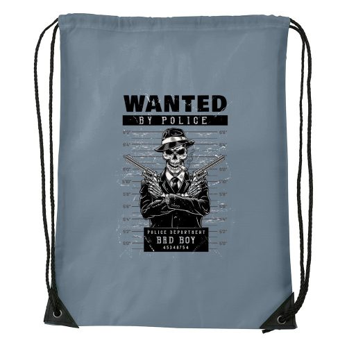 Wanted - Sport táska szürke