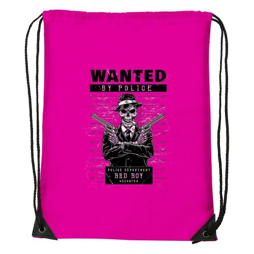 Wanted - Sport táska magenta