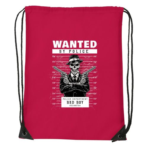 Wanted - Sport táska piros
