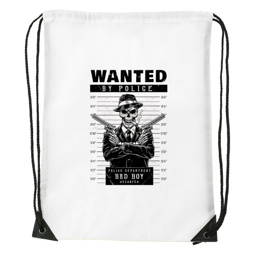 Wanted - Sport táska fehér