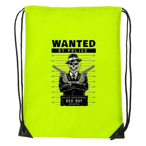 Wanted - Sport táska sárga