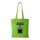 Wanted - Bevásárló táska zöld