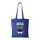 Wanted - Bevásárló táska kék