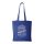 A nagy elmék - Bevásárló táska kék