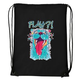 Play - Sport táska fekete