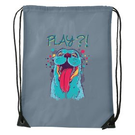 Play - Sport táska szürke
