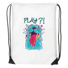 Play - Sport táska fehér