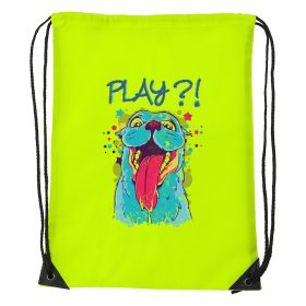 Play - Sport táska sárga