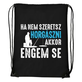 Csak még egy dobás - Sport táska szürke - Zsona Dekor Webáru