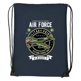 Air force - Sport táska navy kék