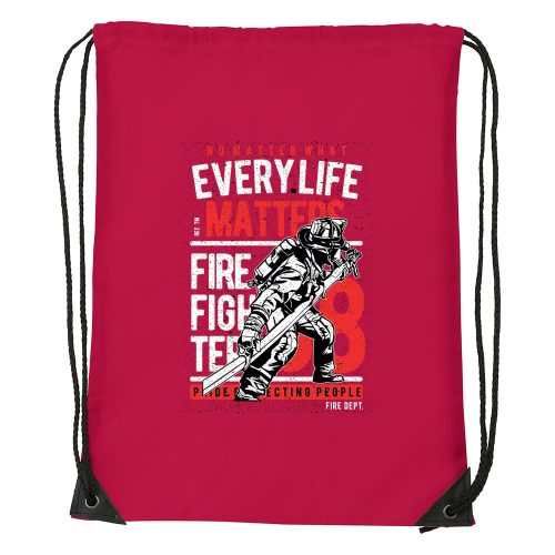 Every life - Sport táska piros