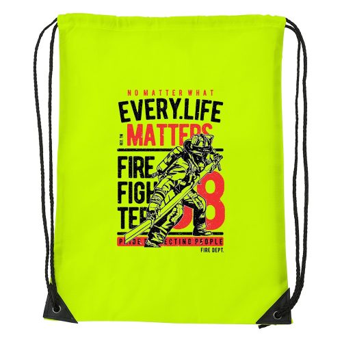 Every life - Sport táska sárga