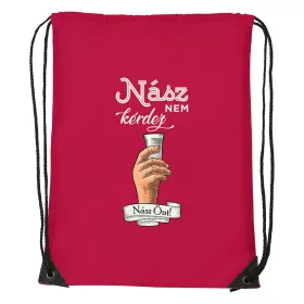 Nász nem kérdez nász önt - Sport táska piros
