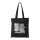 Miu mi újság - Bevásárló táska fekete