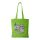 Miu mi újság - Bevásárló táska zöld