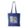 Miu mi újság - Bevásárló táska kék