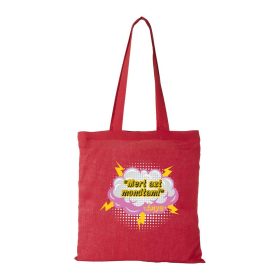 Mert azt mondtam - Bevásárló táska piros