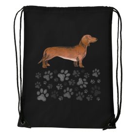 Tacskó - Sport táska fekete v1