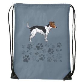 Foxi - Sport táska szürke