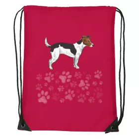 Foxi - Sport táska piros