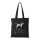 Foxi - Bevásárló táska fekete