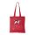 Foxi - Bevásárló táska piros