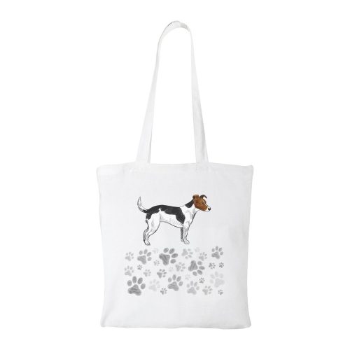 Foxi - Bevásárló táska fehér