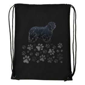 Puli - Sport táska fekete