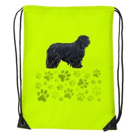 Puli - Sport táska sárga