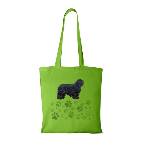 Puli - Bevásárló táska zöld