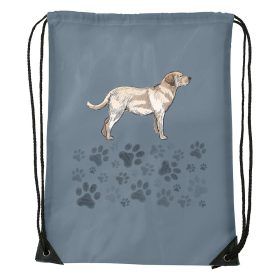 Labrador - Sport táska szürke