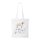 Labrador - Bevásárló táska fehér