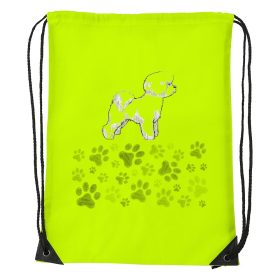 Bichon - Sport táska sárga