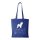 Bichon - Bevásárló táska kék
