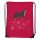 Berni pásztor - Sport táska piros