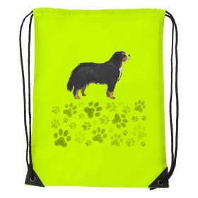 Berni pásztor - Sport táska sárga