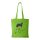 Berni pásztor - Bevásárló táska zöld