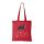Berni pásztor - Bevásárló táska piros
