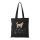 Golden retriver - Bevásárló táska fekete