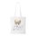 Golden retriver - Bevásárló táska fehér