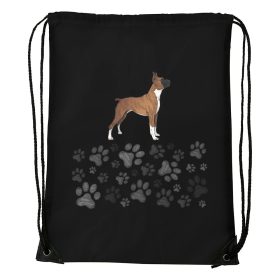 Boxer - Sport táska fekete