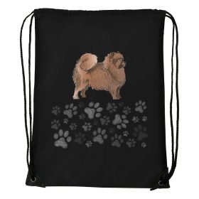 Törpespicc - Sport táska fekete