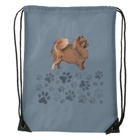 Törpespicc - Sport táska szürke