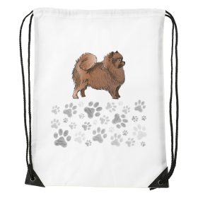 Törpespicc - Sport táska fehér